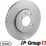  Brake Disc JP GROUP 1163114600