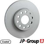  Тормозной диск JP GROUP 1163119500