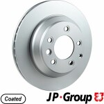  Brake Disc JP GROUP 1163202600