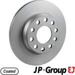  Тормозной диск JP GROUP 1163203400