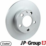  Тормозной диск JP Group 1163205600