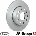  Тормозной диск JP GROUP 1163205800