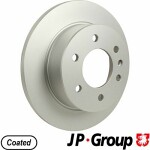  Тормозной диск JP GROUP 1163207200