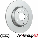  Bremžu diski JP GROUP 1163207900