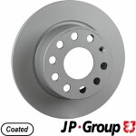  Brake Disc JP GROUP 1163209000