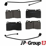  Brake Pad Set,  disc brake JP GROUP 1163606810