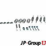  Accessory Kit,  brake shoes JP GROUP 1164001410