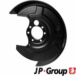  Отражатель, диск тормозного механизма JP GROUP 1164303070