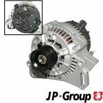  Generaator JP GROUP 14V 1190100500