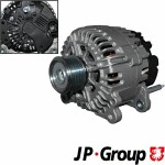  Generaator JP GROUP 14V 1190104200