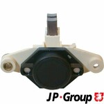  Generaatori pingeregulaator JP GROUP 1190201000