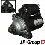  Käynnistinmoottori JP GROUP 12V 1190304800