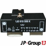  Блок управления,  эл. вентилятор (охлаждение двигателя) JP GROUP 1199150100