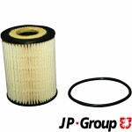  Масляный фильтр JP GROUP 1218501400
