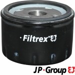  Oil Filter JP GROUP 1218505700