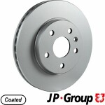  Тормозной диск JP GROUP 1263106600
