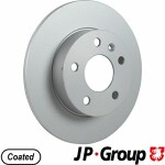  Brake Disc JP GROUP 1263202500