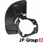 Отражатель,  диск тормозного механизма JP GROUP 1264202480