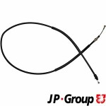  Cable Pull,  parking brake JP GROUP 1270305600