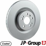  Тормозной диск JP GROUP 1363103600