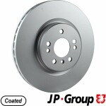  Тормозной диск JP GROUP 1363108100