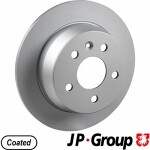  Brake Disc JP GROUP 1363202600