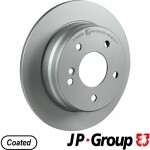  Brake Disc JP GROUP 1363202700