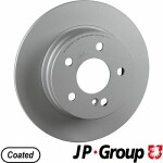  Тормозной диск JP GROUP 1363204400