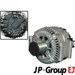  Generaator JP GROUP 14V 1390104600