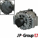  Alternator JP GROUP 14V 1390105600