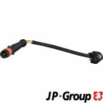  Sensor,  brake pad wear JP GROUP 1397300800