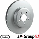  Тормозной диск JP GROUP 1463103500