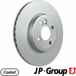  Brake Disc JP GROUP 1463105800