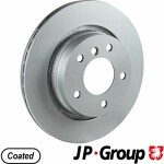  Brake Disc JP GROUP 1463203400