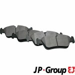  Brake Pad Set,  disc brake JP GROUP 1463601010