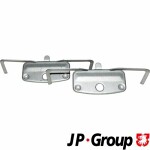  Accessory Kit,  disc brake pad JP GROUP 1463650510