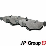  Brake Pad Set,  disc brake JP GROUP 1463700610