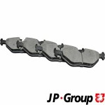  Brake Pad Set,  disc brake JP GROUP 1463701410