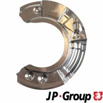  Отражатель,  диск тормозного механизма JP GROUP 1464204270