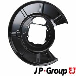  Splash Guard,  brake disc JP GROUP 1464302270