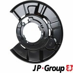  Отражатель,  диск тормозного механизма JP GROUP 1464302580