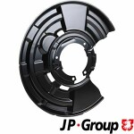  Splash Guard,  brake disc JP GROUP 1464302880