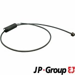  Sensor,  brake pad wear JP GROUP 1497300800