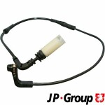  Sensor,  brake pad wear JP GROUP 1497301500