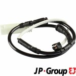  Sensor,  brake pad wear JP GROUP 1497304200