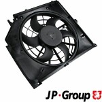  Ventilaator, mootorijahutus JP GROUP 1499100200