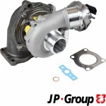  Kompressor, ülelaadimine JP GROUP 1517401500