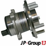 Wheel Hub JP GROUP 1551400300