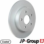  Brake Disc JP GROUP 1563201700