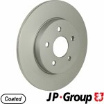  Тормозной диск JP GROUP 1563202000
